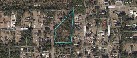 801 Judson Dr, Perry, FL 32348