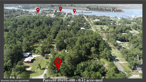 315 NW First St, Steinhatchee, FL 32359 photo 1