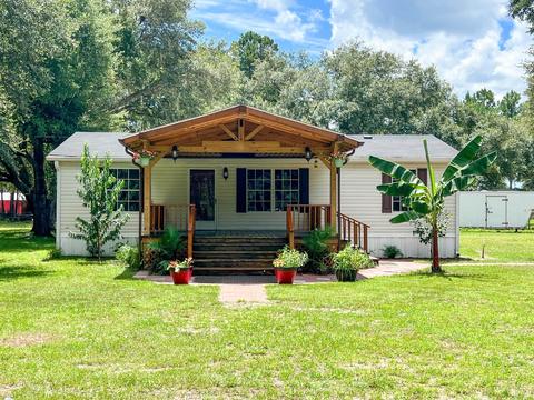 7123 E Jody Morgan Rd, Perry, FL 32348 photo 1