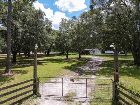 7123 E Jody Morgan Rd, Perry, FL 32348 photo 3