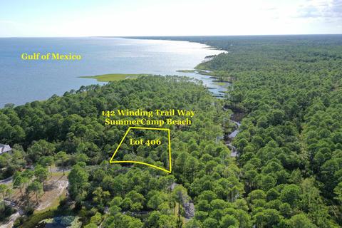142 Winding Trail Way Lot 406 E #LOT 406 - EAST, Saint Teresa, FL 32358