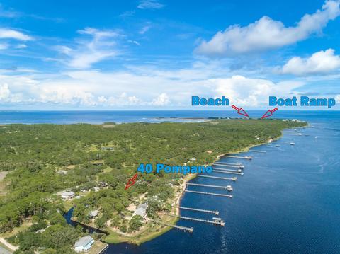 40 Pompano Dr, Panacea, FL 32346 photo 2
