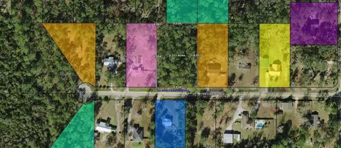 Nn Greenleaf Ln, Crawfordville, FL 32327