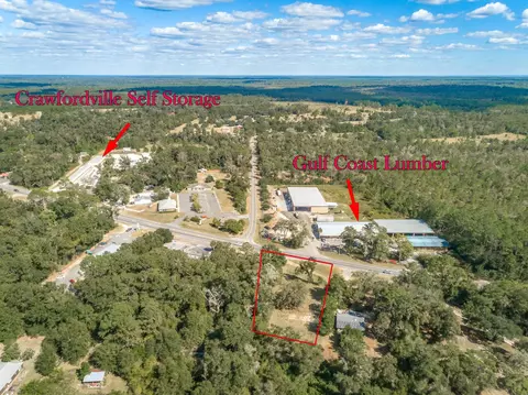 3358 Crawfordville Hwy, Crawfordville, FL 32327