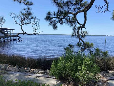 Nnnn Surf Road, Ochlockonee Bay, FL 32346
