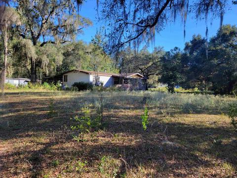 2984 Johnson Stripling Rd, Perry, FL 32347 photo 1