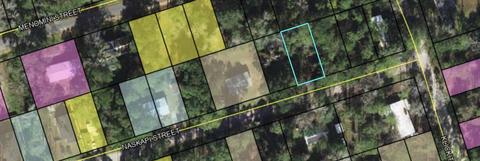 Nn Naskapi Street, Crawfordville, FL 32327