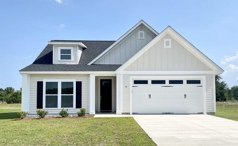 45 Arden Rd, Crawfordville, FL 32327