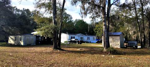 1719 Fortner Dr, Perry, FL 32347 photo 1
