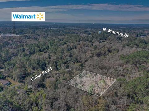 1584 Fuller Rd, Tallahassee, FL 32303