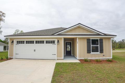 88 Planters Ridge Ln, Crawfordville, FL 32327