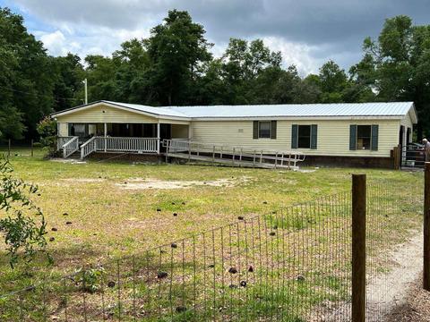 916 Old Federal Rd, Quincy, FL 32351