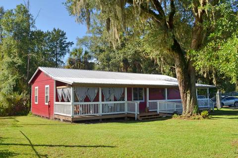 1519 Andrew Reams Rd, Perry, FL 32347 photo 1
