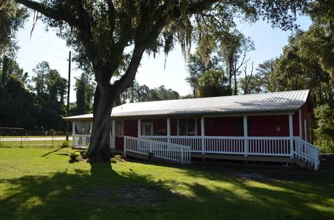 1519 Andrew Reams Rd, Perry, FL 32347 photo 2
