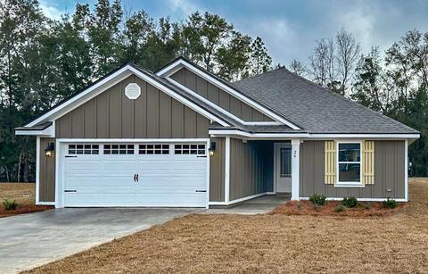 79 Planters Ridge Ln, Crawfordville, FL 32327