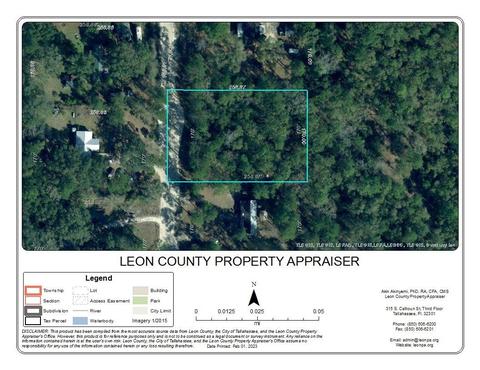 0 Whippoorwill Rd, Tallahassee, FL 32310