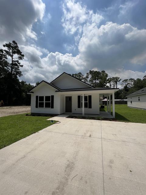 31 Naskapi St, Crawfordville, FL 32327