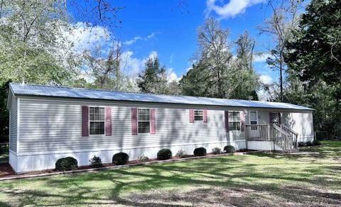 110 Elizabeth St, Crawfordville, FL 32327