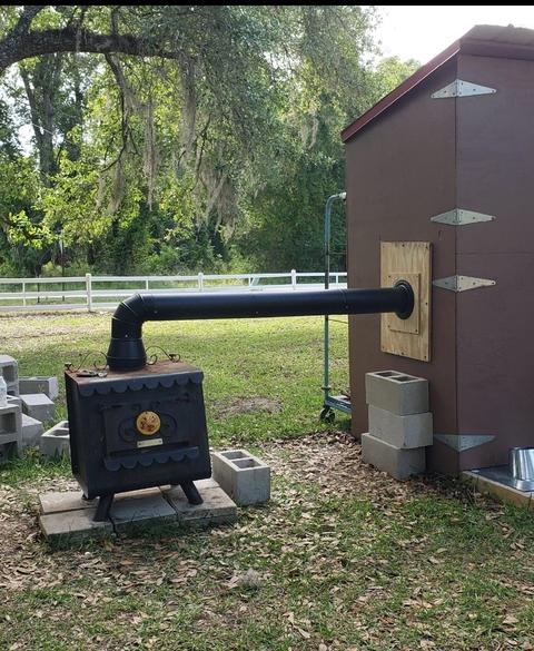 2660 Weldon Poppell Rd, Perry, FL 32348 photo 29