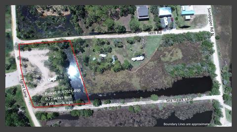 000 Tern Rd, Perry, FL 32348