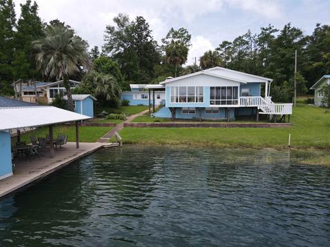 11000 NW Lake Mystic Dr, Bristol, FL 32321