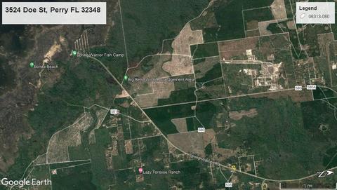 3524 Doe St, Perry, FL 32348 photo 17