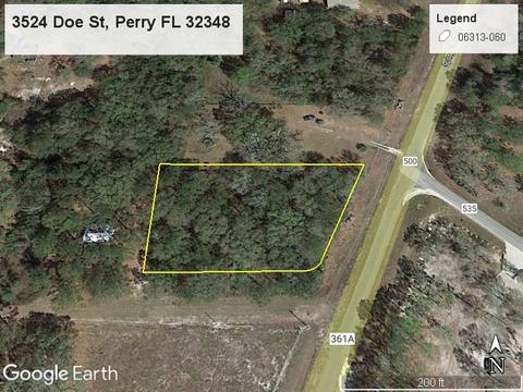 3524 Doe St, Perry, FL 32348 photo 19
