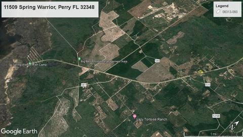 11509 Spring Warrior Rd, Perry, FL 32348 photo 38