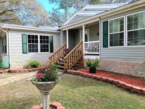 382-386 NW Roys Rd, Steinhatchee, FL 32359 photo 1