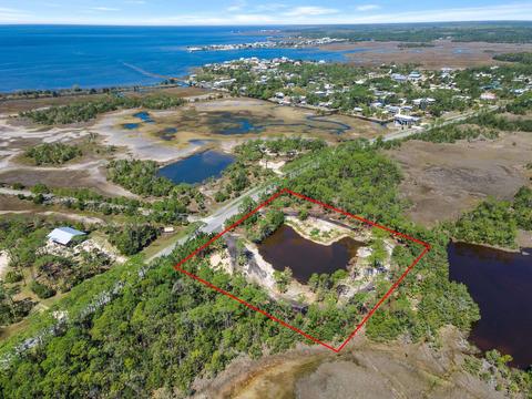 22160 Beach Rd, Keaton Beach, FL 32348