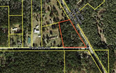 Nnn Peck Betts Road, Quincy, FL 32351