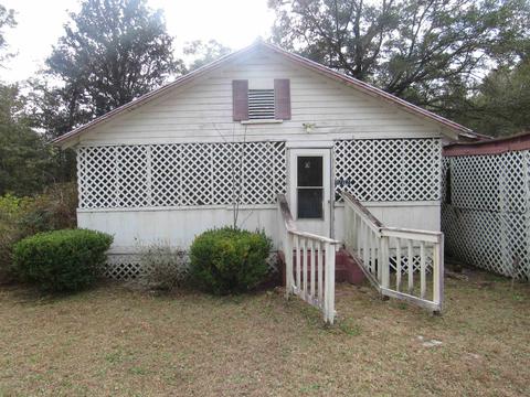11787 Old Federal Rd, Quincy, FL 32351