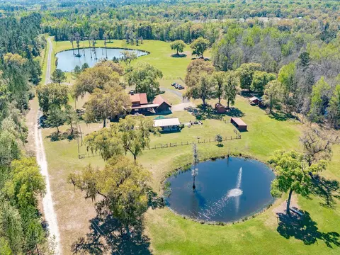 2665 Aucilla Rd, Monticello, FL 32344