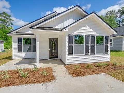 72 Shar Mel Re Ln, Crawfordville, FL 32327