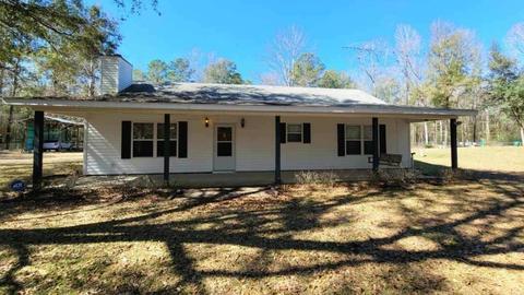 124 Northwood Rd, Crawfordville, FL 32327