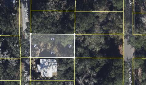 Red Arrow Road, Tallahassee, FL 32301