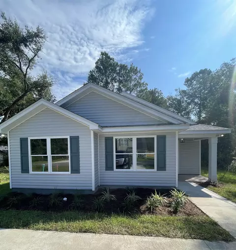 177 Tafflinger Rd, Crawfordville, FL 32327