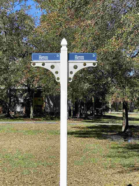 9 Heron Drive, Panacea, FL 32346