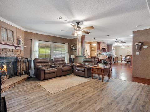 1786 Morgan Whiddon Rd, Perry, FL 32347 photo 3