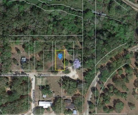 306 W Spring Pl, Perry, FL 32347