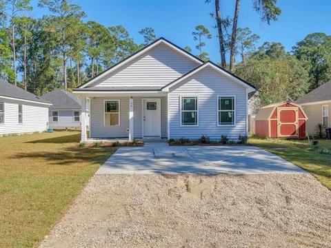 41 Kiowa Trl, Crawfordville, FL 32327