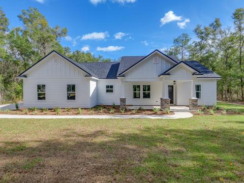 302 Rehwinkel Rd, Crawfordville, FL 32327