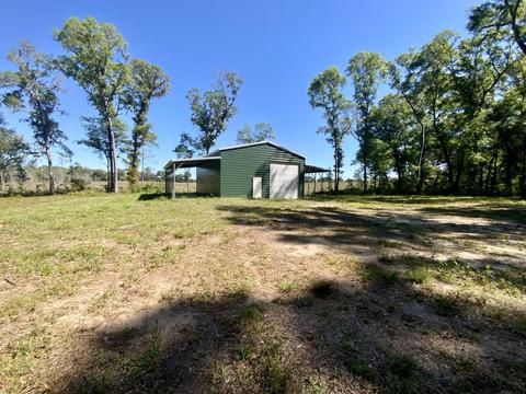 Vacant Admiral Trail, Madison, FL 32340