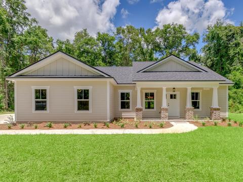260 Fulton Harvey Rd, Crawfordville, FL 32327