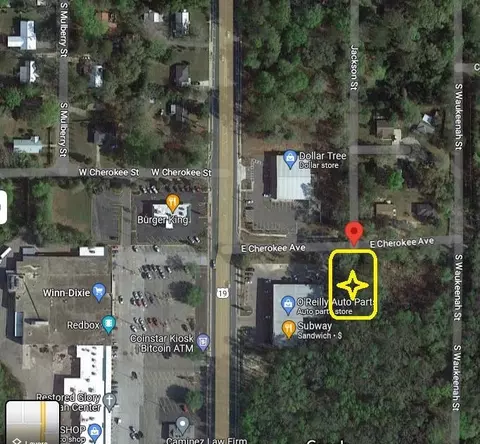 205 E Cherokee Ave, Monticello, FL 32344 photo 4