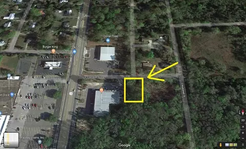 205 E Cherokee Ave, Monticello, FL 32344