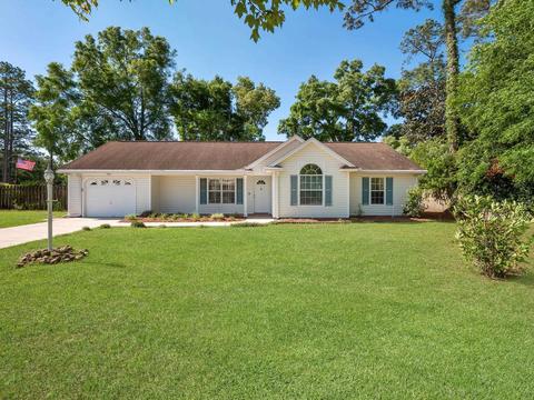 431 Elm, Perry, FL 32347