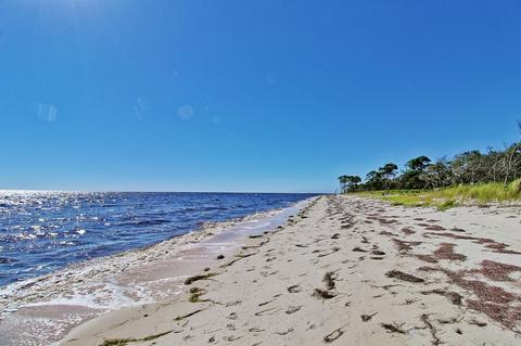 408 Bald Point Rd, Alligator Point, FL 32346