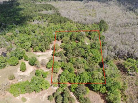 Vacant NW Oyster Trail, Greenville, FL 32331