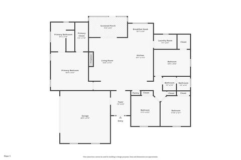 315 Post Oak Cir, Monticello, FL 32344 photo 42